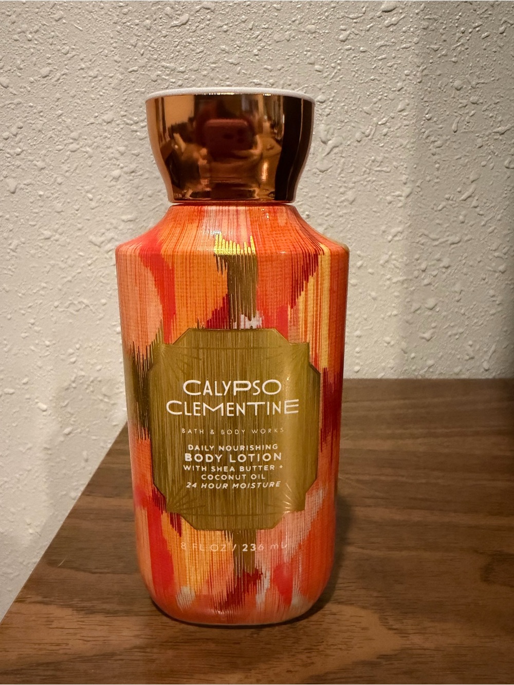 Bath & Body Works Calypso Clementine Daily Nourishing Body Lotion